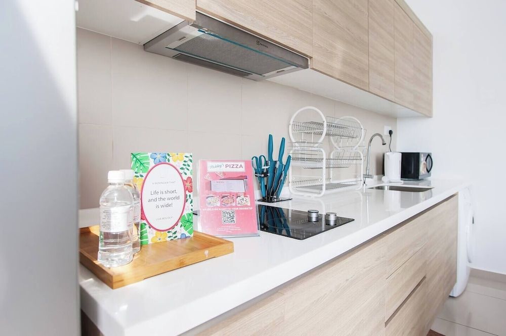 I City Luxury Condo Shah Alam Smarthome Luxury Duplex, City View 8