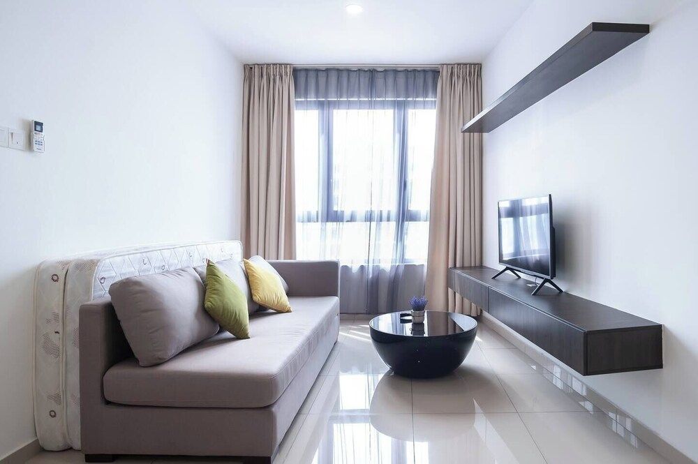 I City Luxury Condo Shah Alam Smarthome Luxury Apartment, City View 15