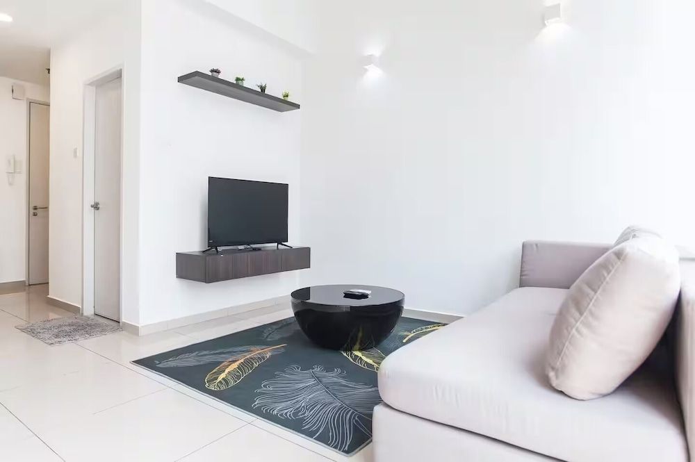 I City Luxury Condo Shah Alam Smarthome Luxury Duplex, City View 13