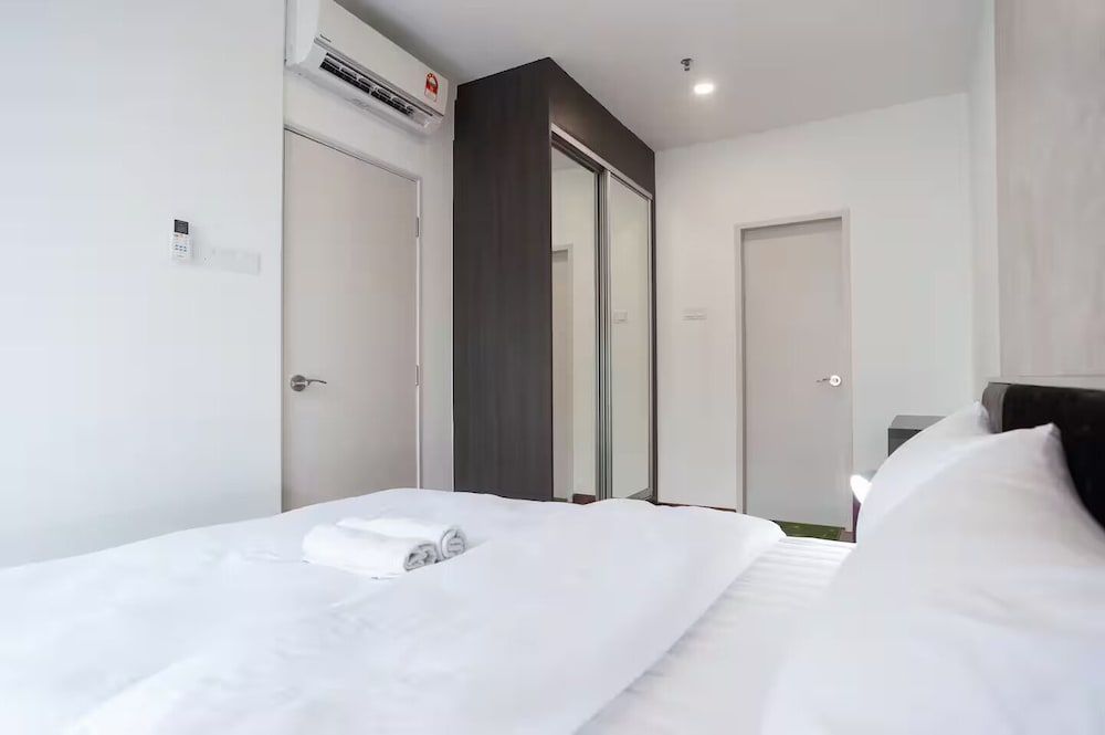 I City Luxury Condo Shah Alam Smarthome Luxury Apartment, City View 9