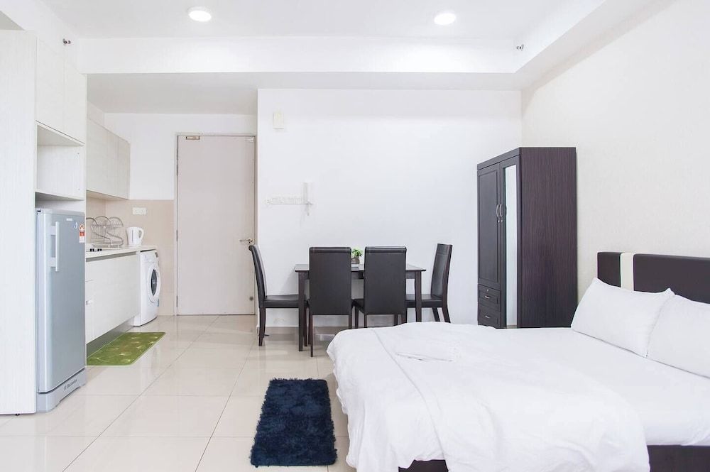 ICity Luxury Condominium Shah Alam Comfort Studio, Balcony, City View 16