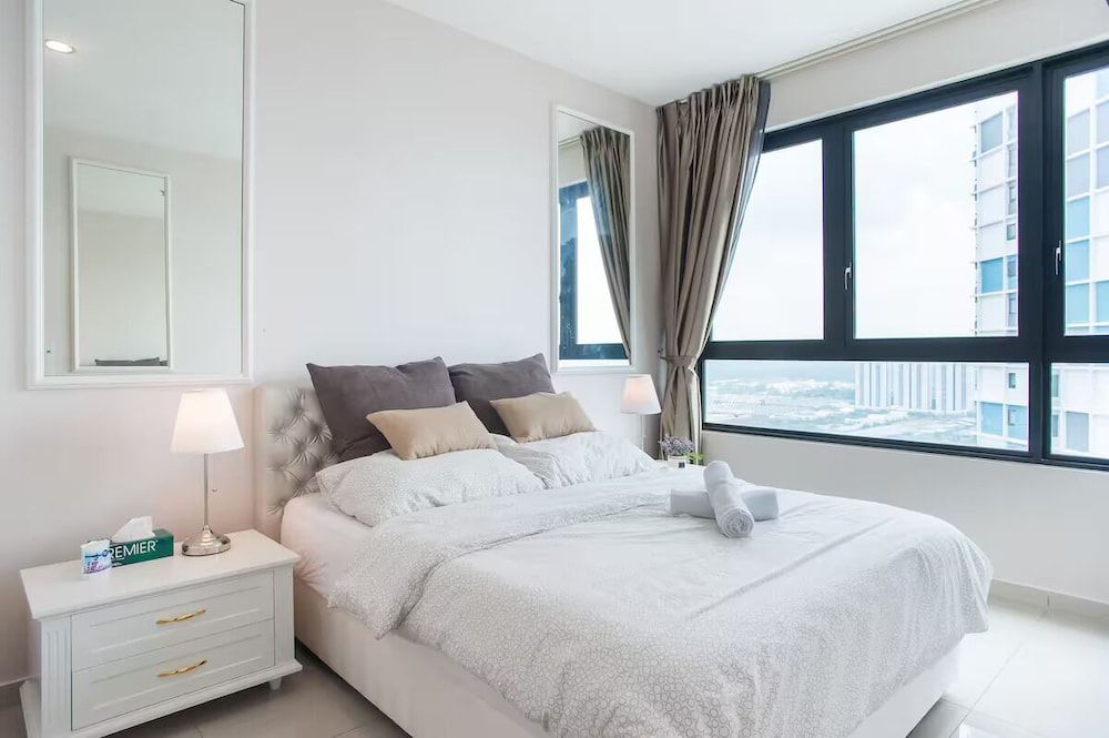 ICity Luxury Condominium Shah Alam Superior Apartment, City View 2