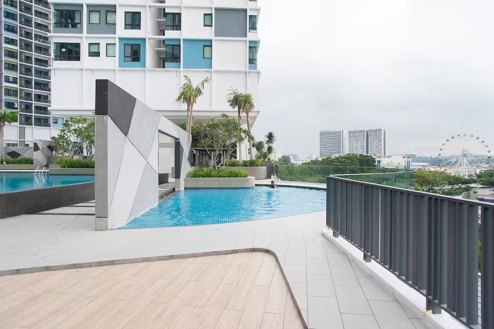 ICity Luxury Condominium Shah Alam Superior Apartment, City View 4