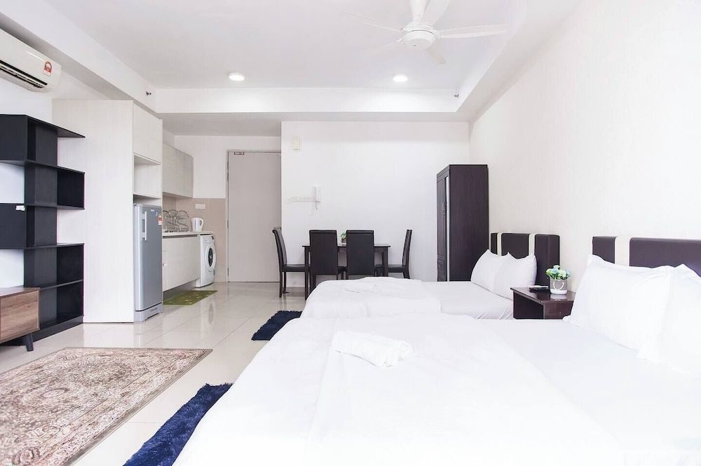 ICity Luxury Condominium Shah Alam Comfort Studio, Balcony, City View 6