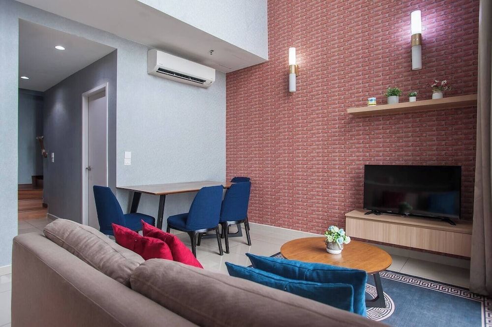 ICity Luxury Condominium Shah Alam Classic Duplex, City View 15
