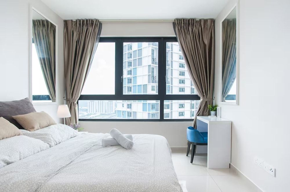 ICity Luxury Condominium Shah Alam Superior Apartment, City View 25