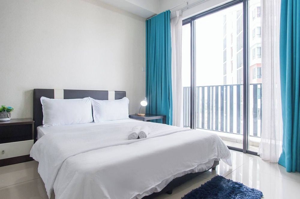 ICity Luxury Condominium Shah Alam Comfort Studio, Balcony, City View 13
