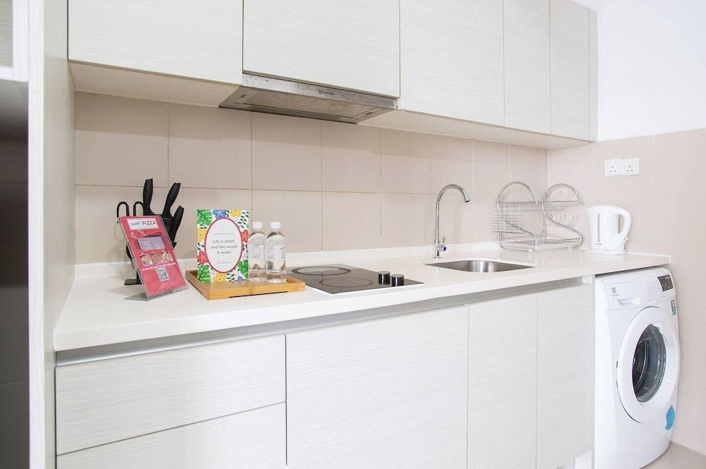 ICity Luxury Condominium Shah Alam Comfort Studio, Balcony, City View 9