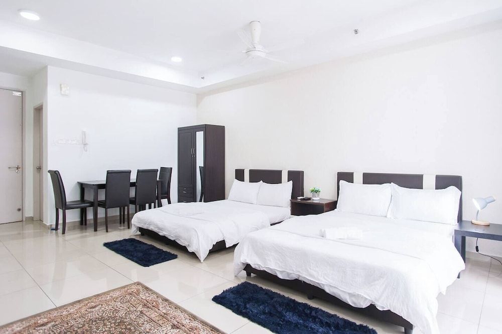 ICity Luxury Condominium Shah Alam Comfort Studio, Balcony, City View 2