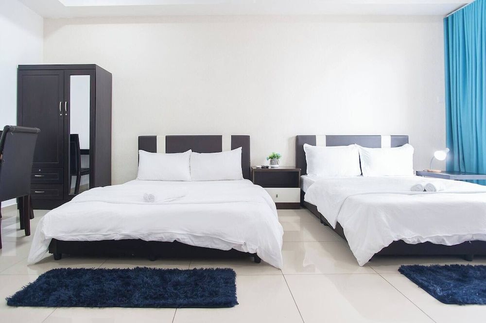 ICity Luxury Condominium Shah Alam Comfort Studio, Balcony, City View 3