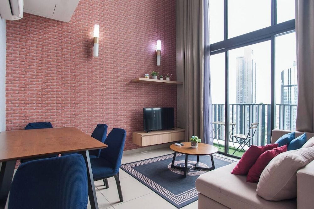 ICity Luxury Condominium Shah Alam Classic Duplex, City View 16