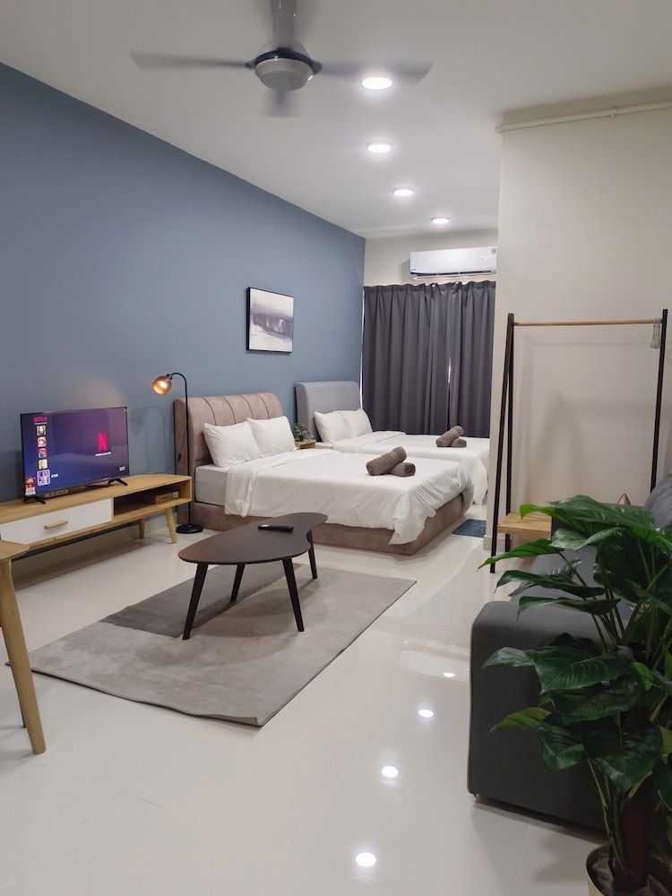 KLIA Airport Homestay 12