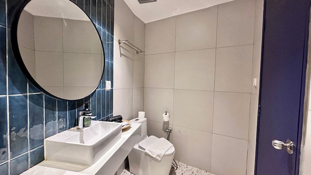 Ukiyo Hotel by manatidur Standard Twin Room 7