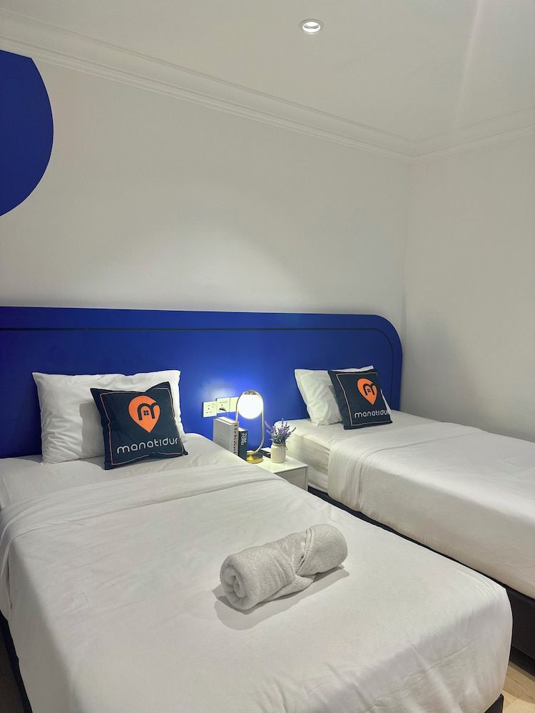 Ukiyo Hotel by manatidur Standard Twin Room 6