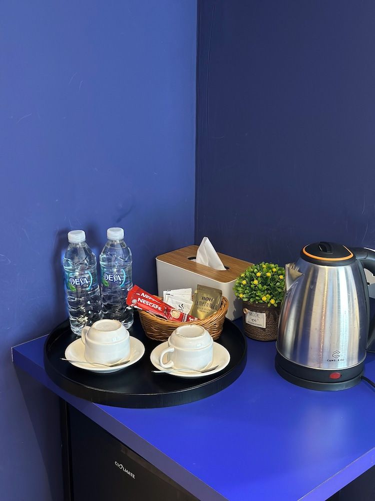 Ukiyo Hotel by manatidur Junior Suite, City View 8