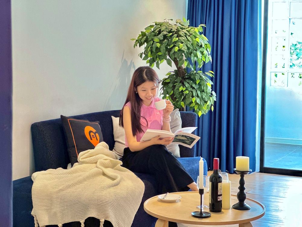 Ukiyo Hotel by manatidur Grand Suite, City View 9