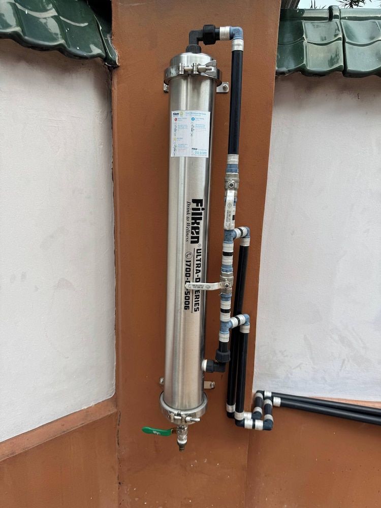 Cozy Johor Bahru Home With Family Room and Unblock Balcony View House, 4 Bedrooms 17