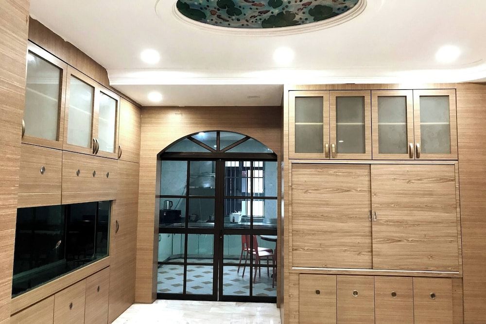 Cozy Johor Bahru Home With Family Room and Unblock Balcony View House, 4 Bedrooms 18