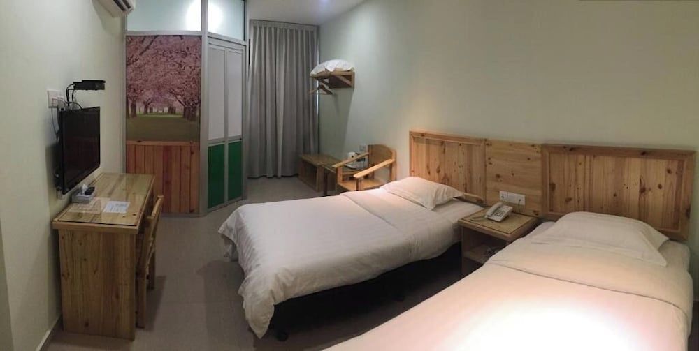 Semerah Garden Hotel Standard Double or Twin Room 2