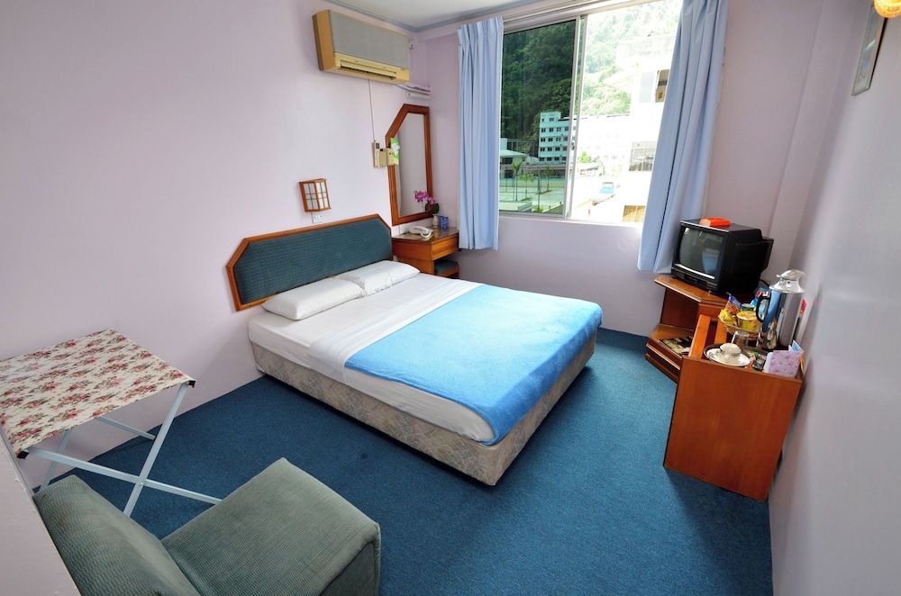 Basic Double Room, Sea View