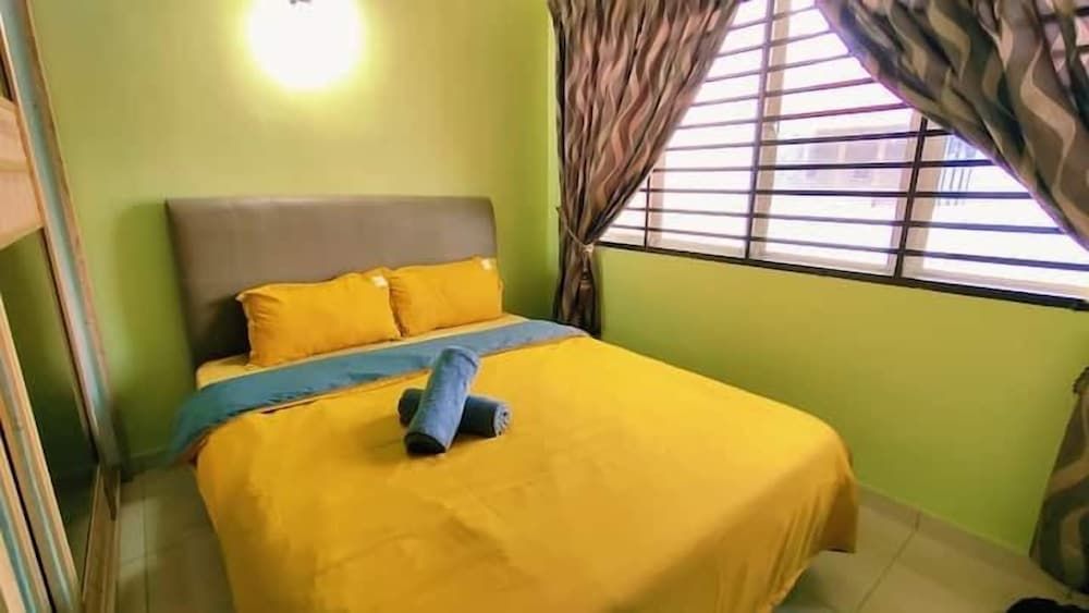 Taman Putri Kulai Basic Villa 3