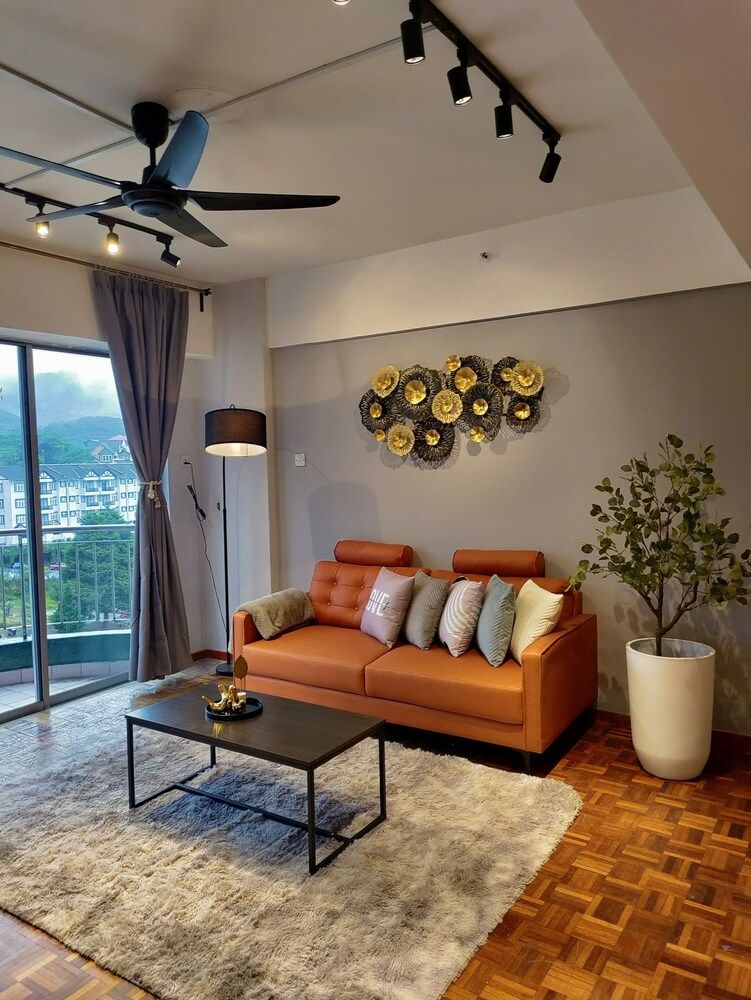 Triima Inn Brinchang by Perfect Host Family Apartment, 4 Bedrooms 16