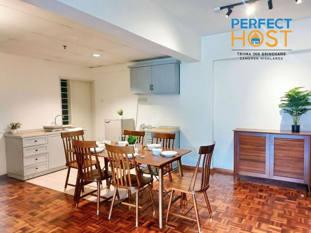 Triima Inn Brinchang by Perfect Host Executive Apartment, 3 Bedrooms 9