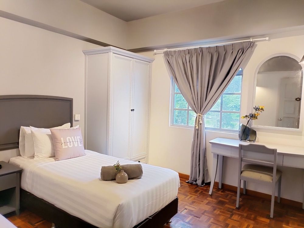 Triima Inn Brinchang by Perfect Host Family Apartment, 4 Bedrooms 9