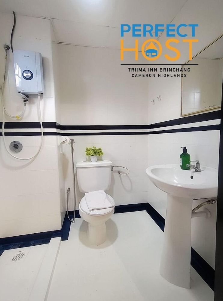 Triima Inn Brinchang by Perfect Host Executive Apartment, 3 Bedrooms 10