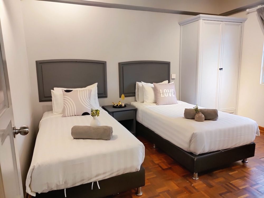 Triima Inn Brinchang by Perfect Host Family Apartment, 4 Bedrooms 11