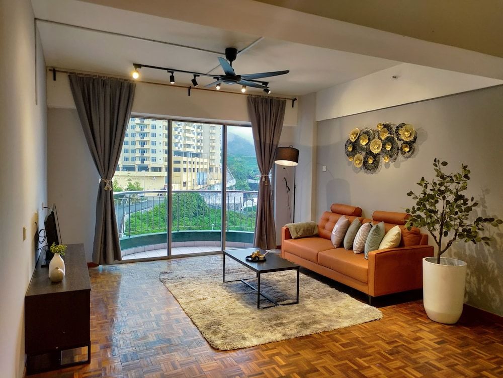 Triima Inn Brinchang by Perfect Host Family Apartment, 4 Bedrooms 14