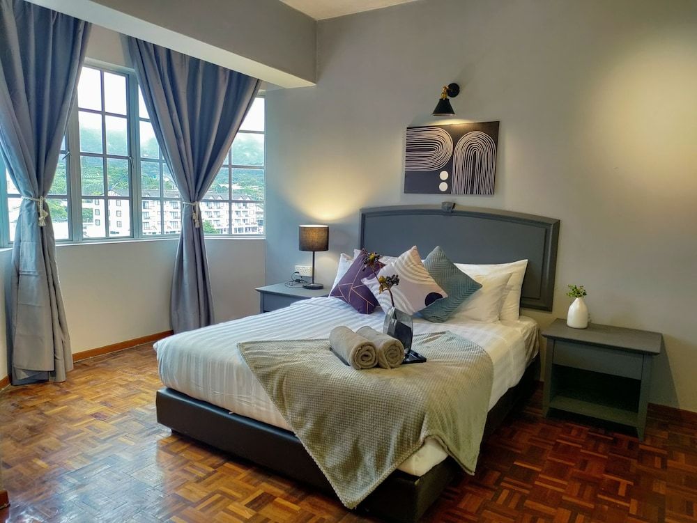 Triima Inn Brinchang by Perfect Host Family Apartment, 4 Bedrooms 3