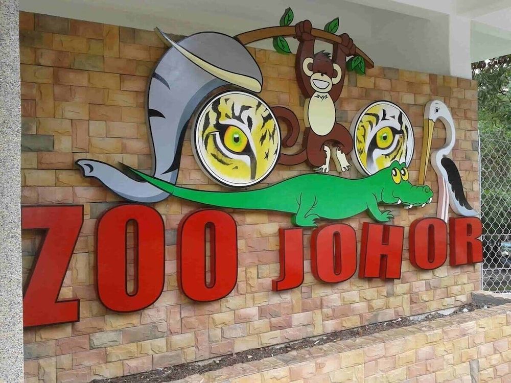 3BR D'pristine Suite Near Legoland, Stunning Views Apartment (3 Bedrooms) 21