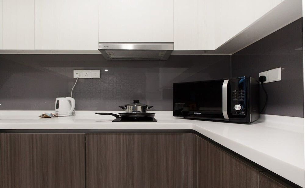 Modern, High Floor Suasana Suites 05 in JB Apartment (1 Bedroom) 10