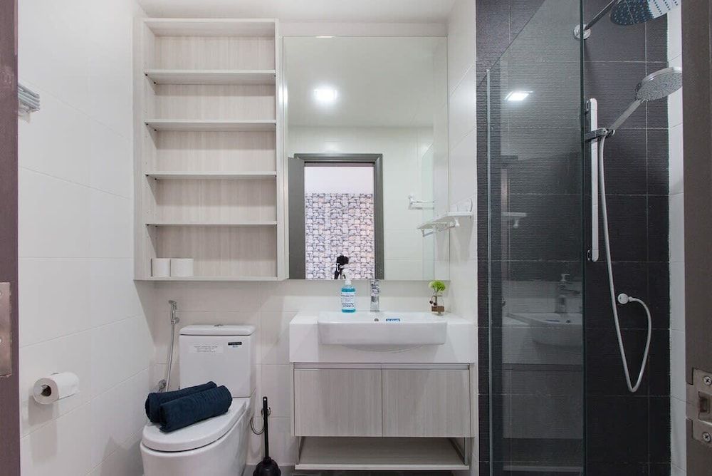 Modern, High Floor Suasana Suites 05 in JB Apartment (1 Bedroom) 5