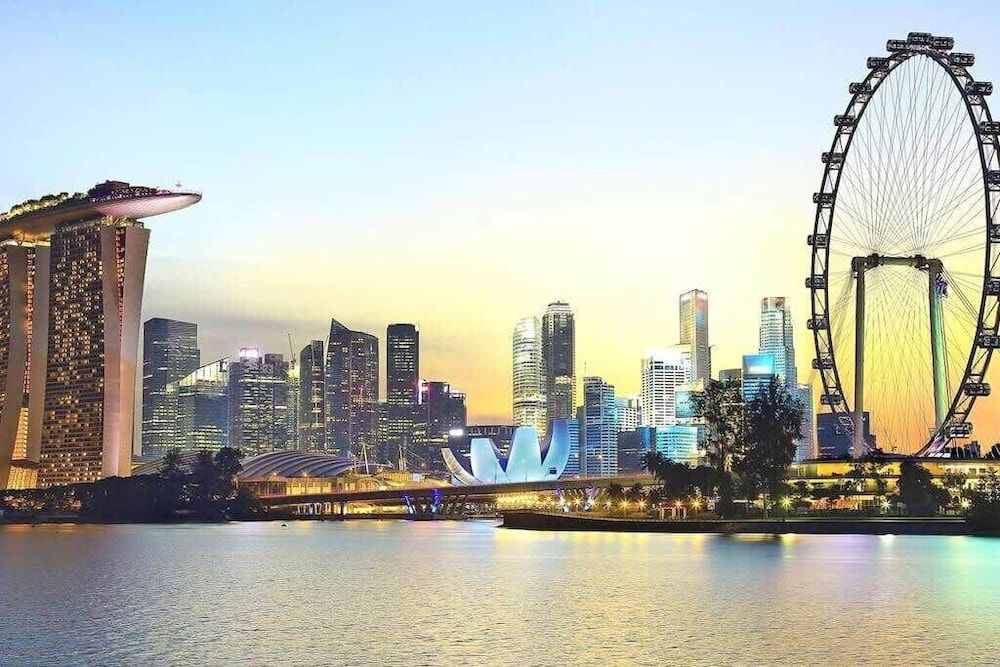 Modern, High Floor Suasana Suites 05 in JB Apartment (1 Bedroom) 6