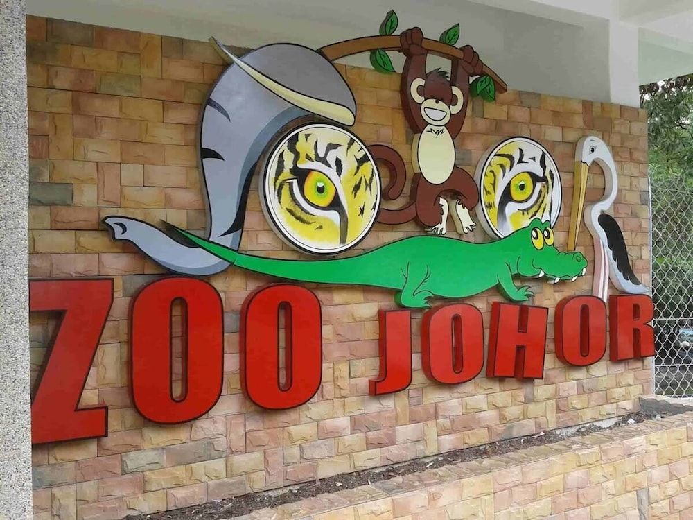 Modern, High Floor Suasana Suites 05 in JB Apartment (1 Bedroom) 24