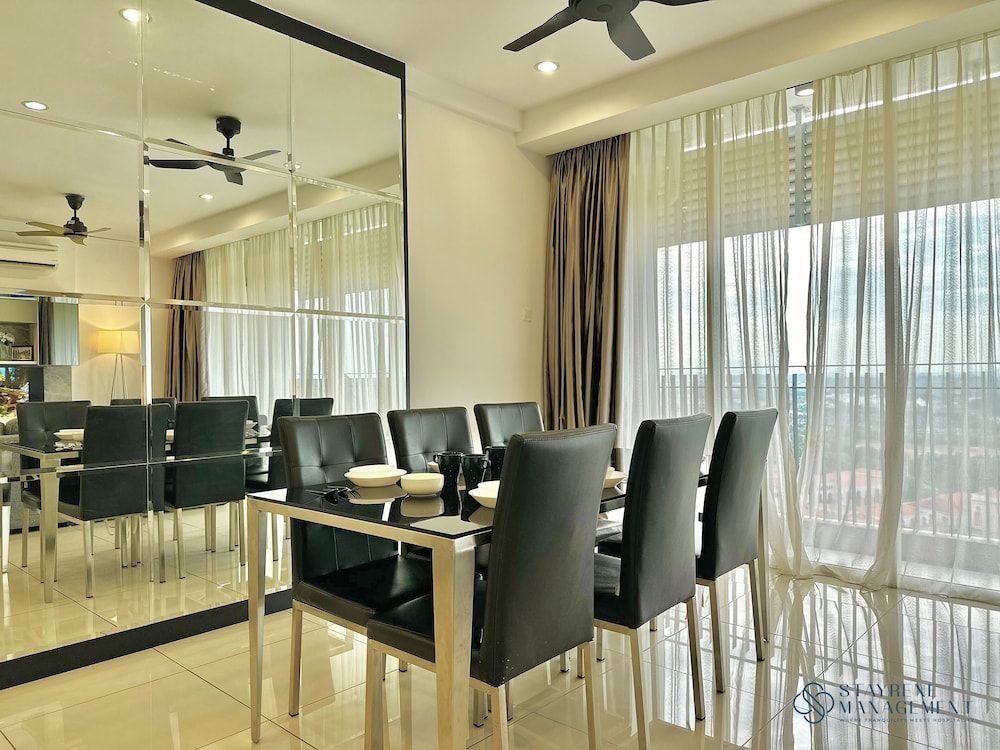 Encorp Marina Puteri Harbour by Stayrene Comfort Apartment, 2 Bedrooms, Non Smoking, City View 16