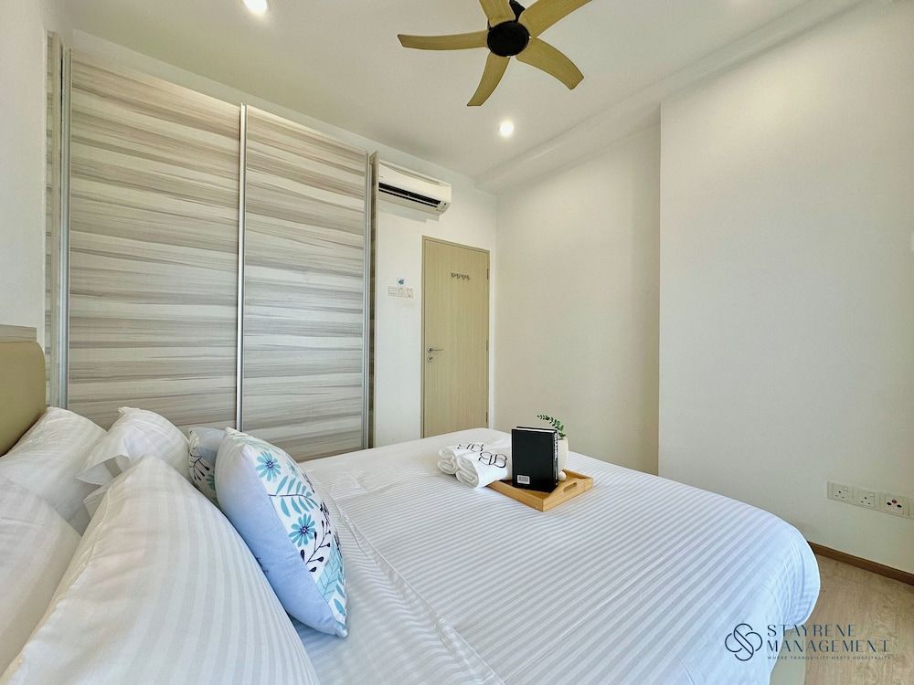 Encorp Marina Puteri Harbour by Stayrene Comfort Apartment, 2 Bedrooms, Non Smoking, City View 10
