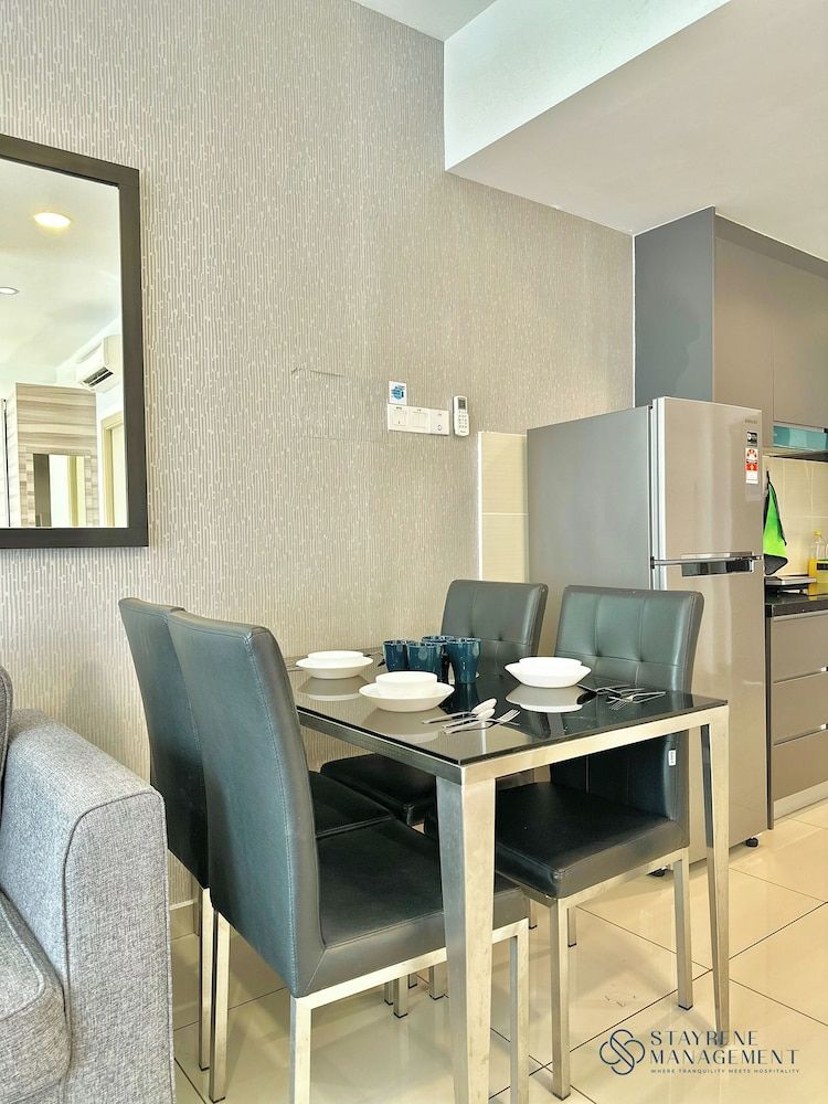 Encorp Marina Puteri Harbour by Stayrene Comfort Studio, 1 King Bed, Non Smoking, City View 7