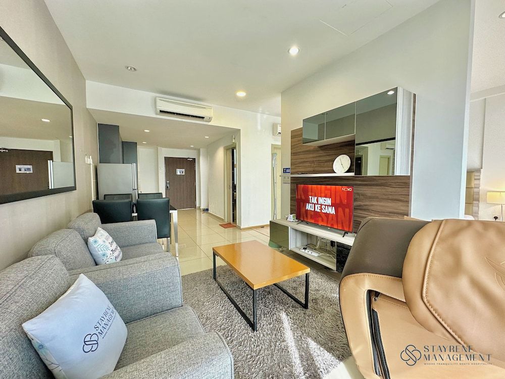 Encorp Marina Puteri Harbour by Stayrene Comfort Studio, 1 King Bed, Non Smoking, City View 11