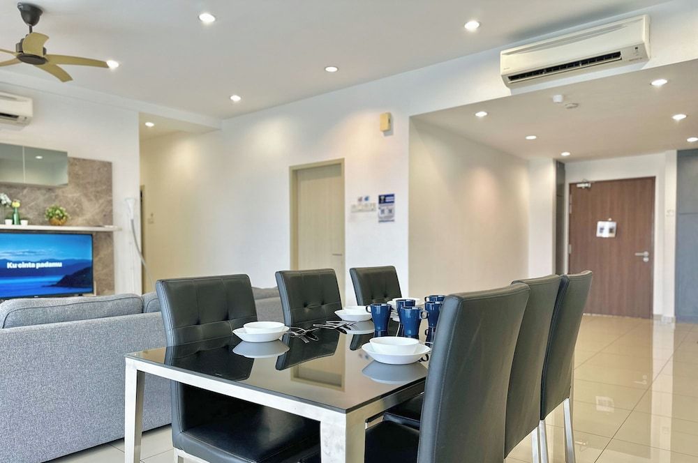 Encorp Marina Puteri Harbour by Stayrene Comfort Apartment, 2 Bedrooms, Non Smoking, City View 15