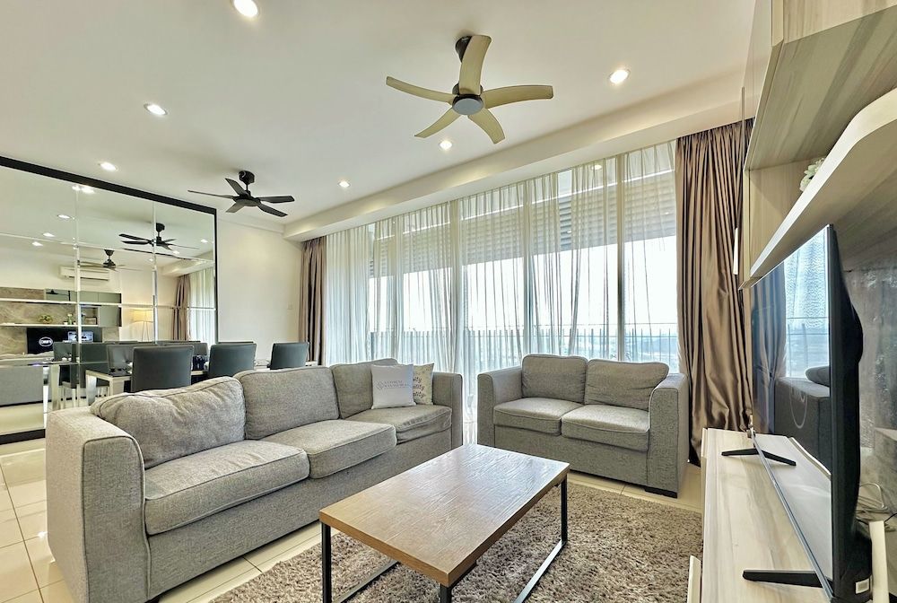 Encorp Marina Puteri Harbour by Stayrene Comfort Apartment, 2 Bedrooms, Non Smoking, City View 18