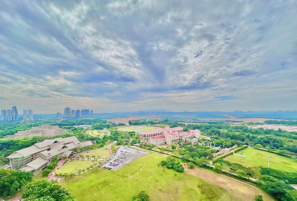 Encorp Marina Puteri Harbour by Stayrene Comfort Apartment, 2 Bedrooms, Non Smoking, City View 25