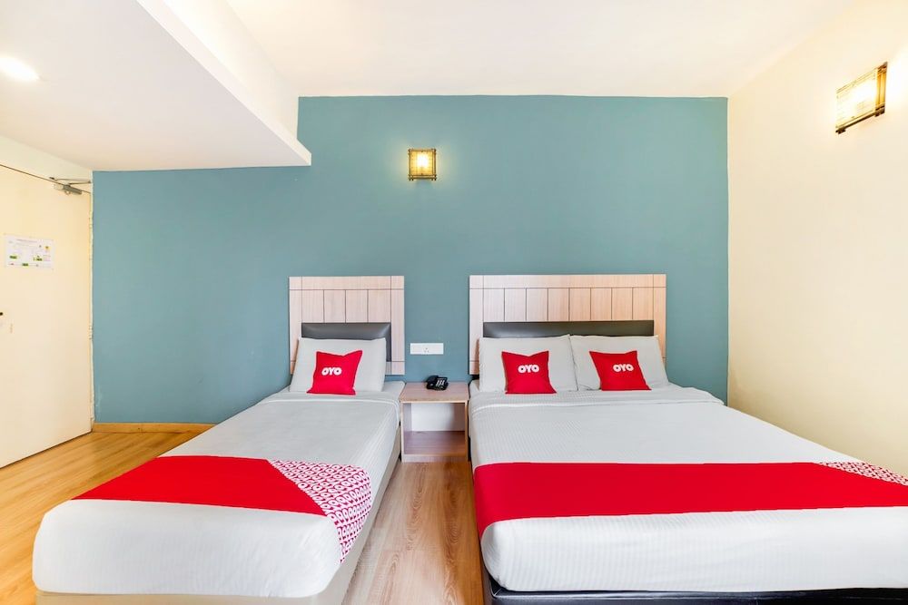 Collection O Seremban Near Gateway Mall Formerly Sri Mutiara Hotel Standard Twin 3