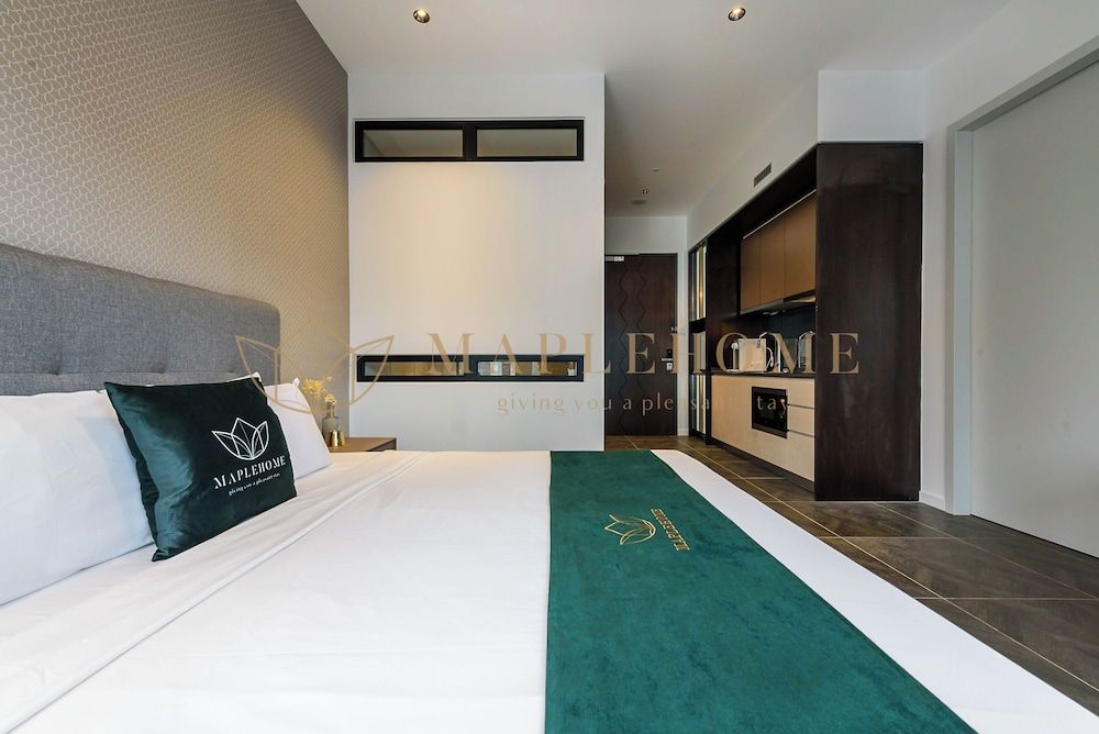 Scarletz Premier Suites Kuala Lumpur Deluxe Suite, 1 Queen Bed, Non Smoking