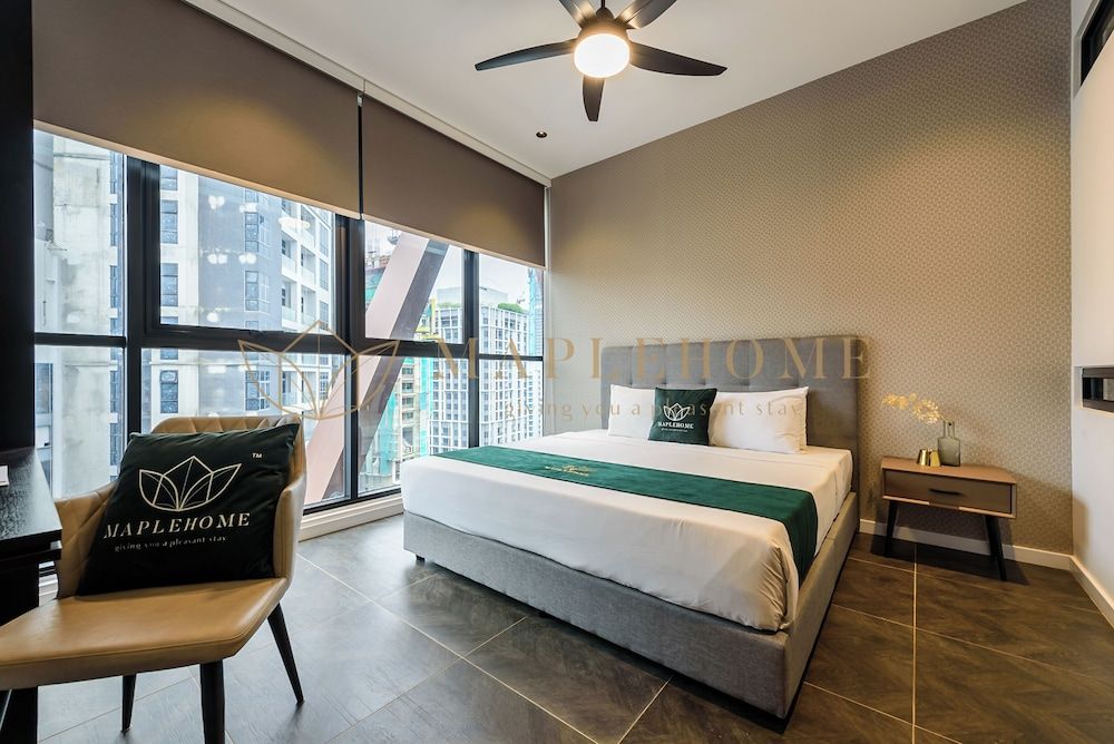 Scarletz Premier Suites Kuala Lumpur Deluxe Suite, 1 Queen Bed, Non Smoking 10