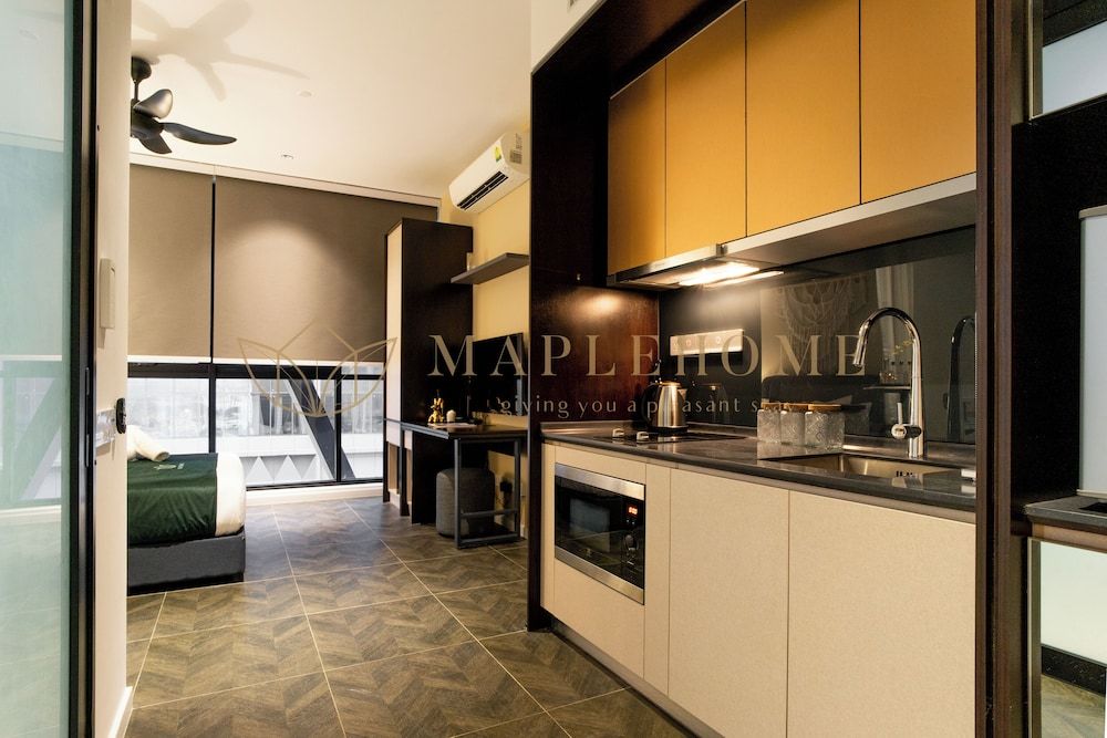 Scarletz Premier Suites Kuala Lumpur Deluxe Suite, 1 Queen Bed, Non Smoking 7