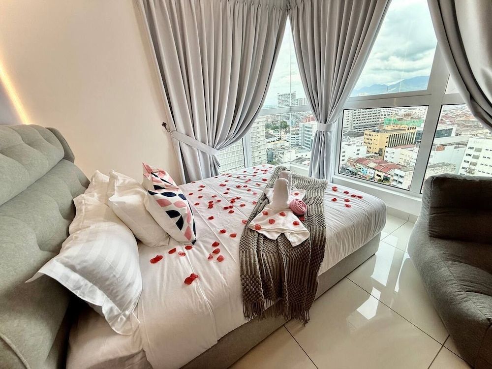 Apartment, City View