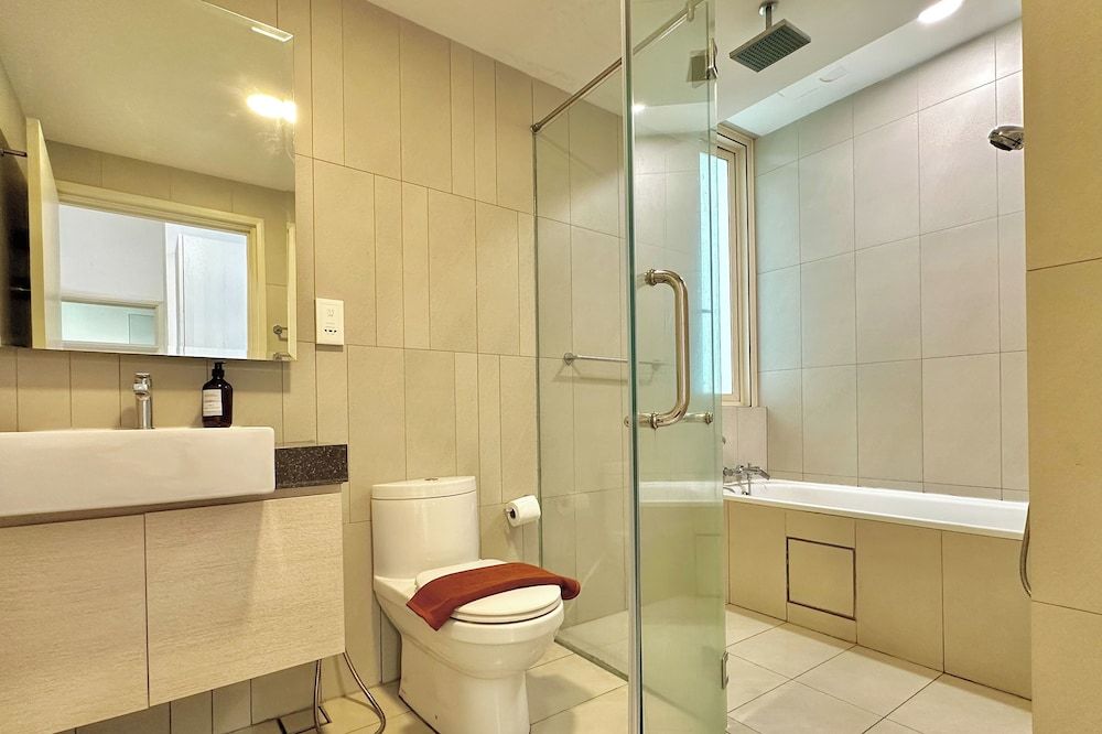 Afiniti Residences Medini by Stayrene Comfort Apartment, 2 Bedrooms, City View 13